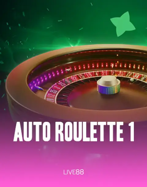 Auto Roulette live table in the Kitsune Casino live lobby