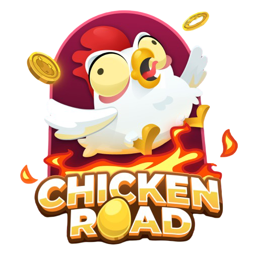 Chicken Road game artwork in the Kitsune Casino game lobby
