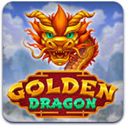 Golden Dragon game artwork in the Kitsune Casino game lobby
