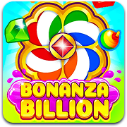 Bonanza Billion game artwork in the Kitsune Casino game lobby