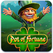 Pot of Fortune game artwork in the Kitsune Casino game lobby